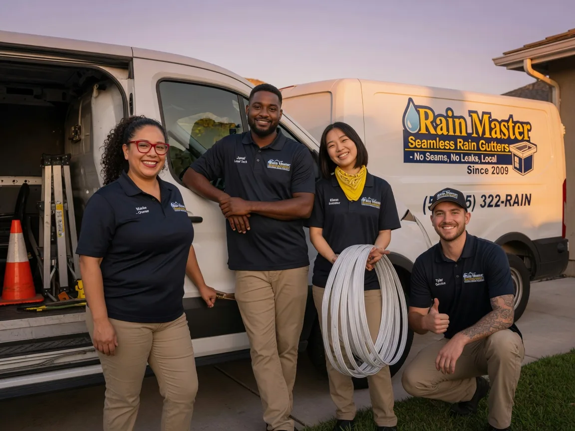 Gutter Installation company in Trego, WI