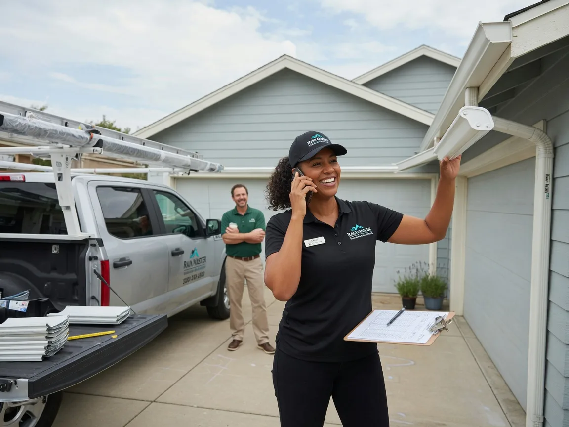 Gutter Installation Trego, WI FAQs